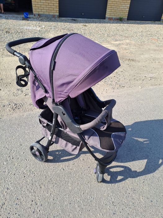 Коляска прогулочная