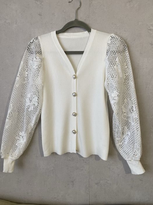 Дамска блуза тип жилетка