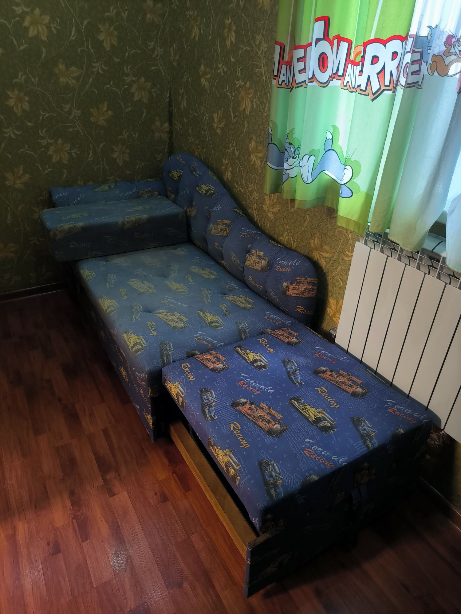 Раскладной диван