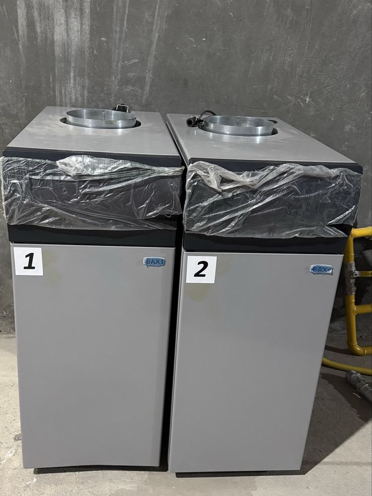 Котел Baxi Slim