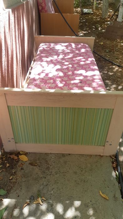 Кровать  одноместный