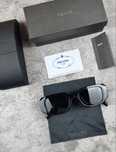 Ochelari Prada Milano Negri