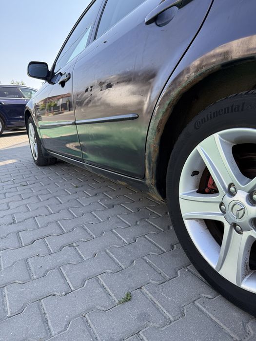 Mazda 6 2007 pentru Rabla