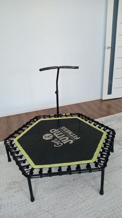 Батут для фитнеса