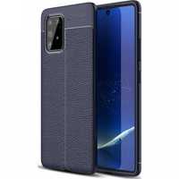 Husa+Folie ecran SAMSUNG Galaxy S10 LITE Note 10 S20 FE Ultra A41 M21