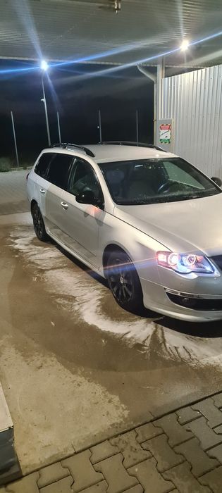 Vand passat b6 r line 2.0 tdi cbab euro 5 6 trpete