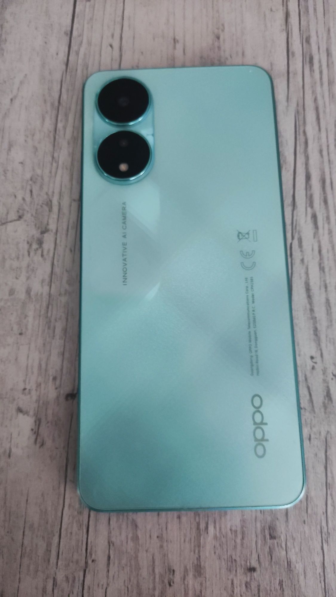 Смартфон OPPO A78 4 G