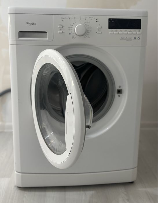 Masina de spalat whirlpool