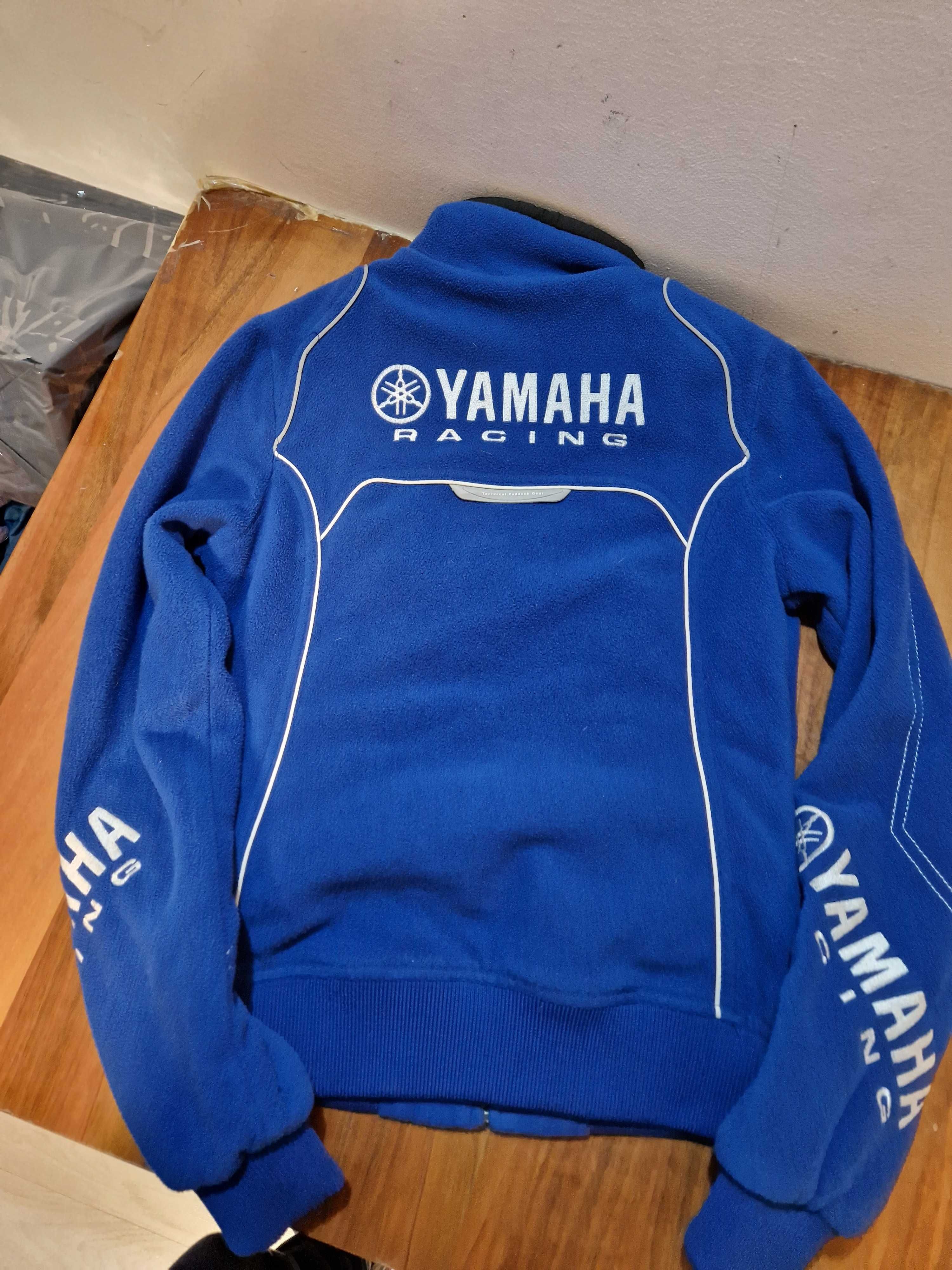 Bluza moto Yamaha dama, originala, noua, marimea xs