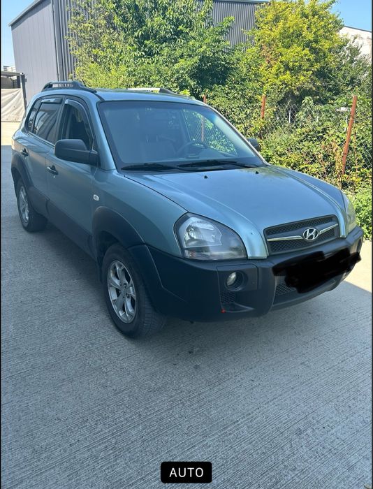 Hyundai tucson motor Clasic