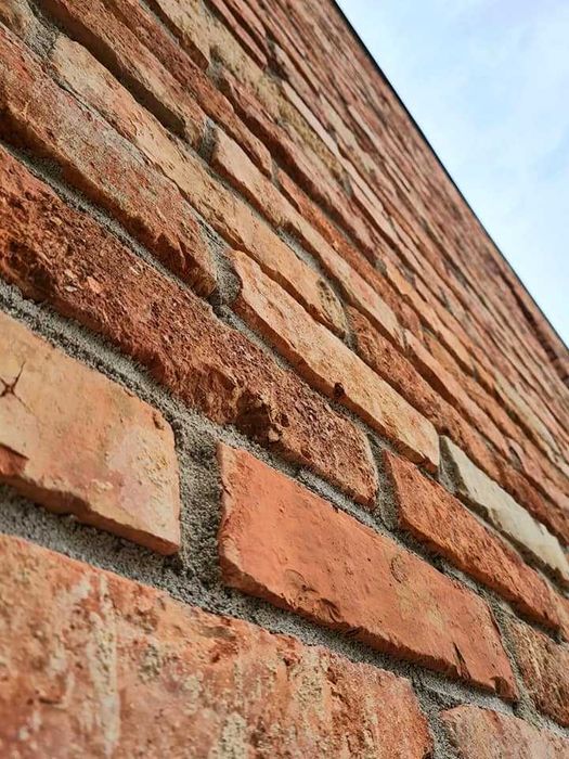 Caramida aparenta feliata Bricked.ro