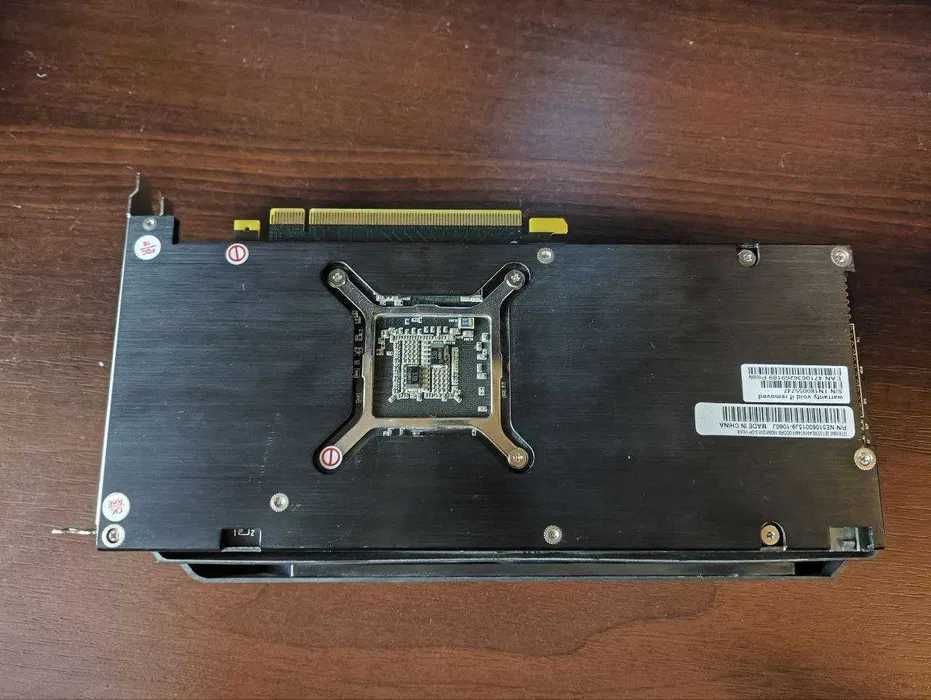 Placă video GTX 1060 6GB