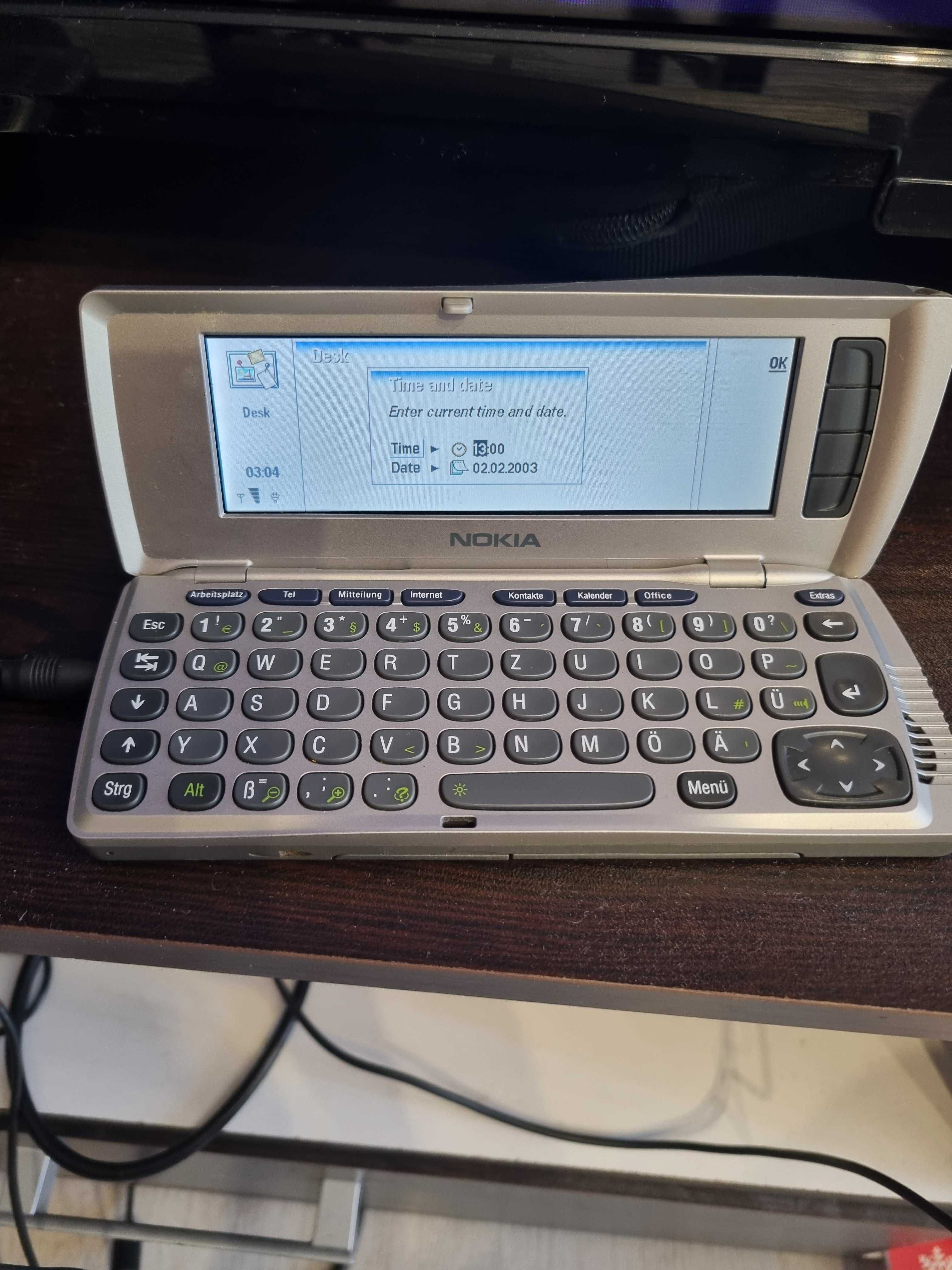 Nokia - 9210 Communikator