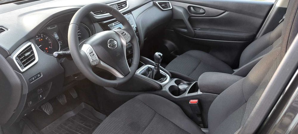Nissan Qashqai 2017