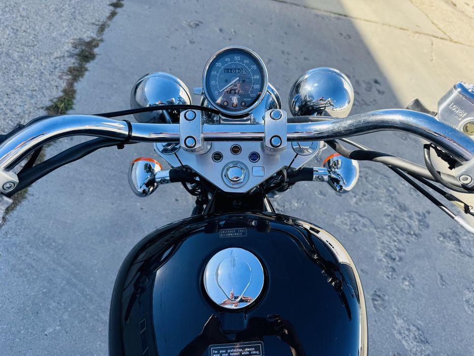 RATE FIXE fara avans Honda VT600 Shadow A2 Livrare GRATUITA Buyback