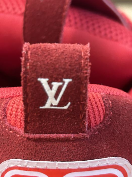 Louis Vuitton Skate 42