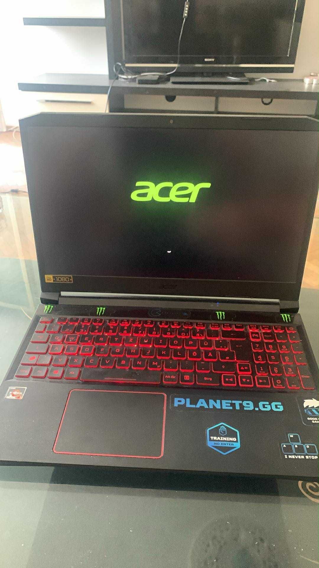Acer Nitro 5 Топ състояние
