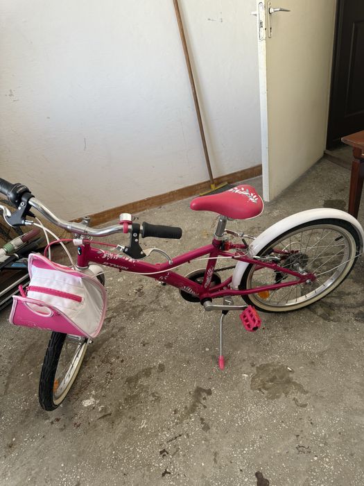 bicicleta de fete