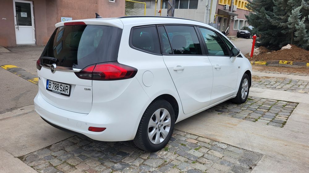 Opel Zafira Tourer