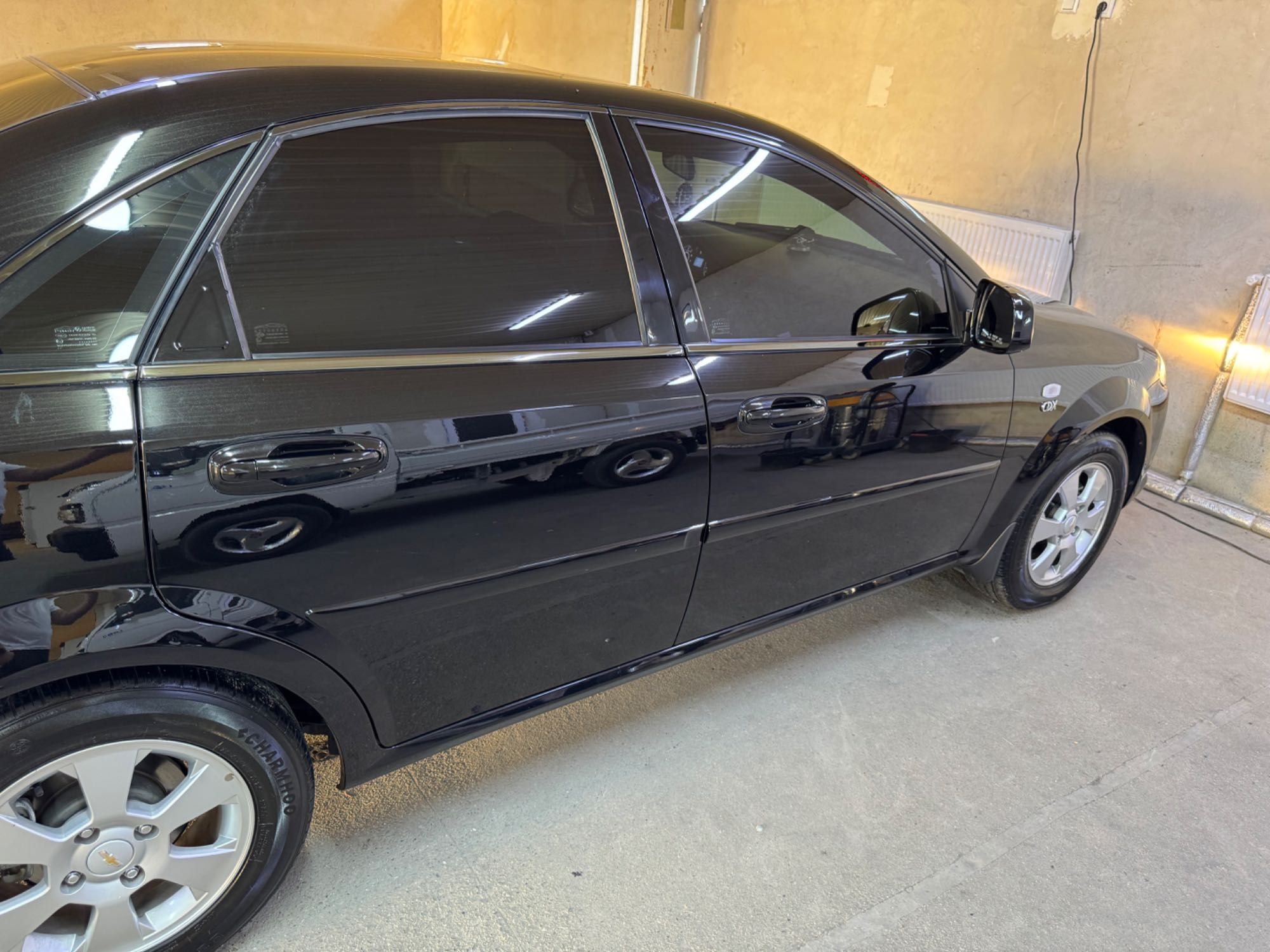 Chevrolet Gentra 3-pozitsiya
