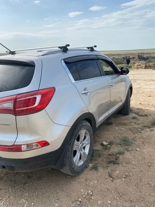 Кия Спортейдж 2014