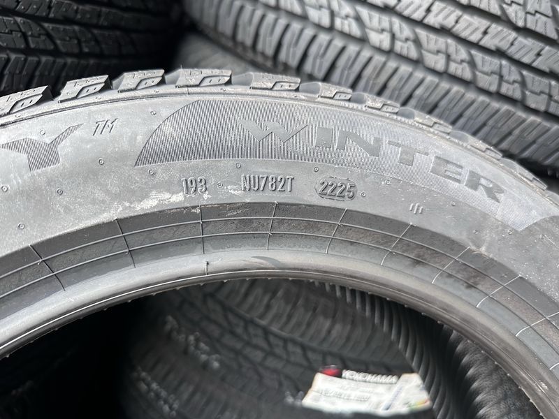 225/50/17 PIRELLI 4бр