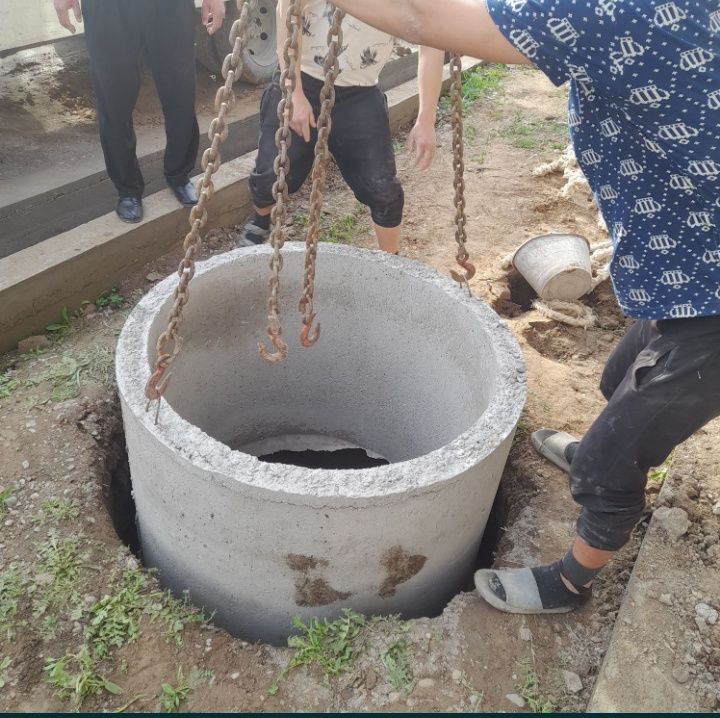 Урачи тиранше йама тунел канализацияа
