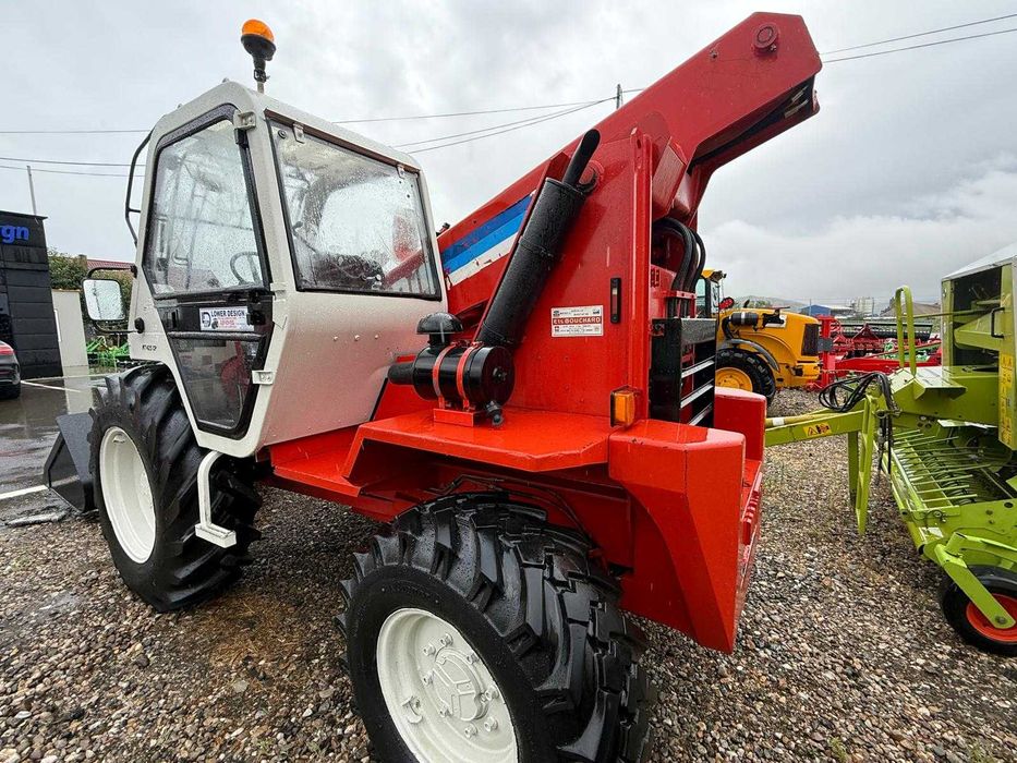 Incarcator telescopic Manitou