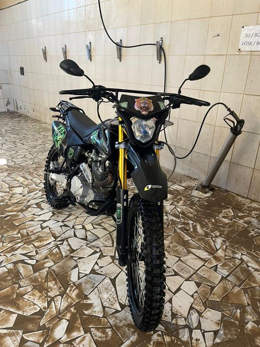 Эндуро идеал состояние