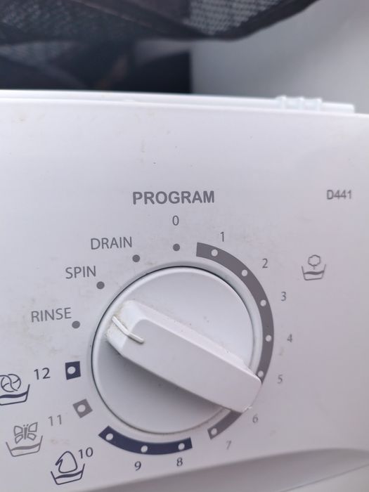 Перални на части