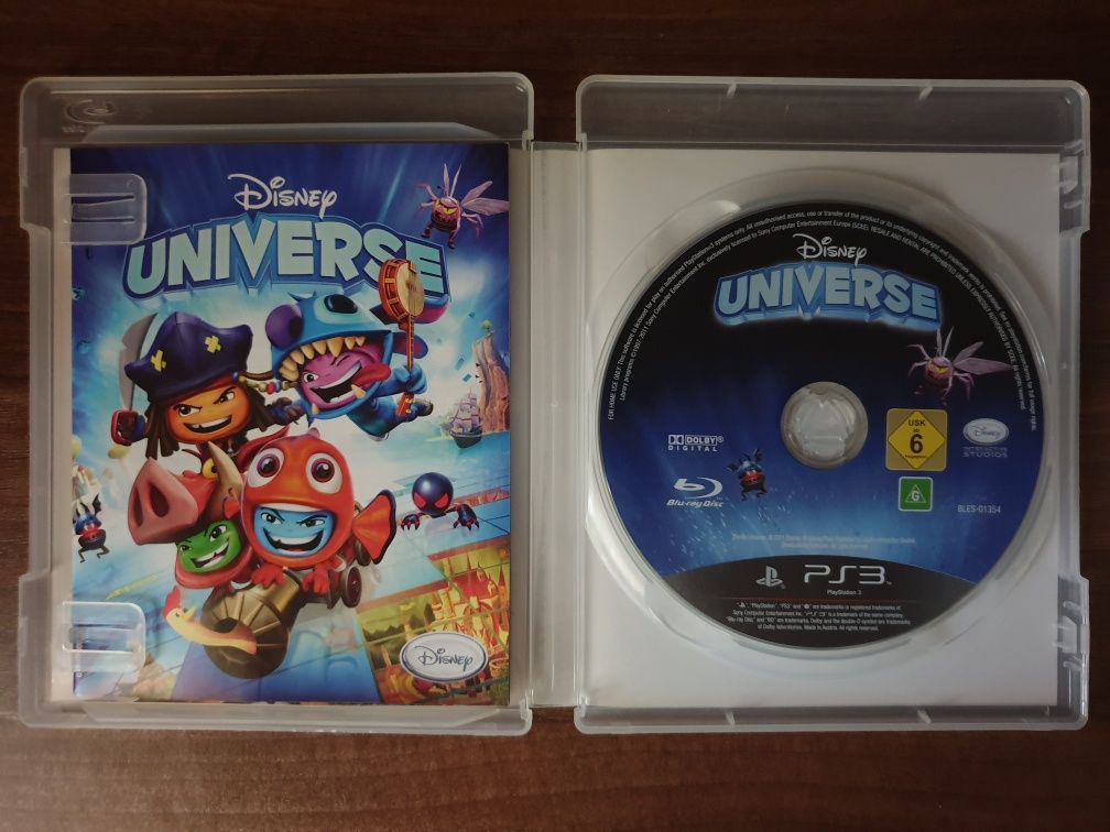 Disney Universe PS3/Playstation 3