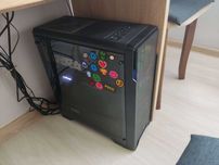 Геймърски компютър 3060Ti