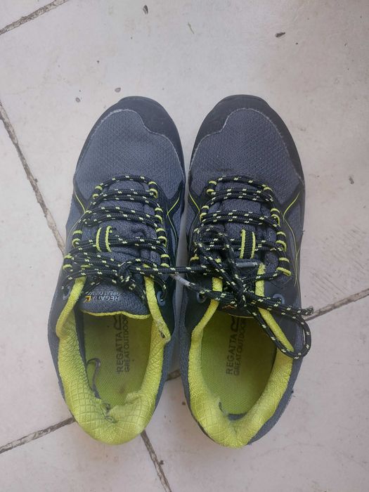 Детски зимни обувки