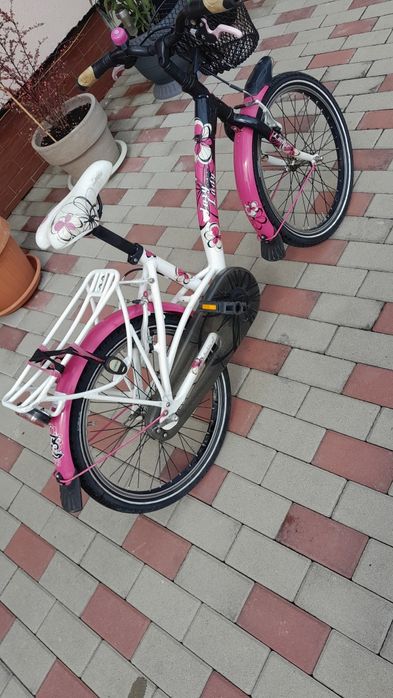 Vand două biciclete roti pe 20