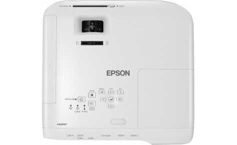 Проектор Epson EB-FH52 Доступный проектор с разрешением Full HD