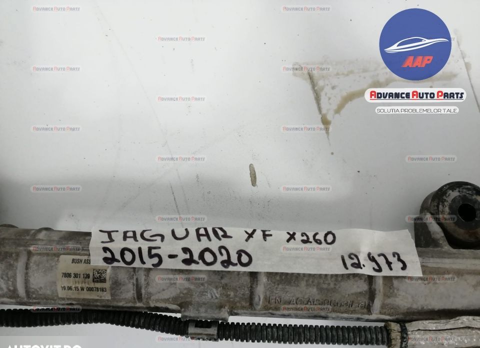 Оригинална кормилна кутия 3.0 V6 24VD Ягуар ХФ / Jaguar XF X260 Седан