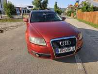 Audi A6 C6 3.0TDI