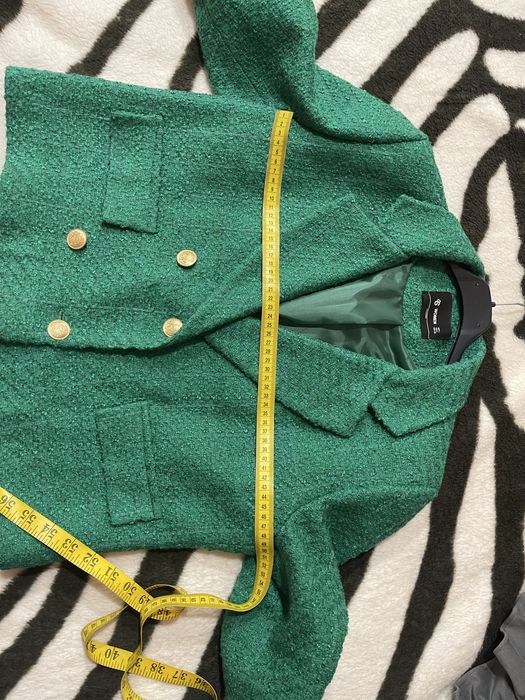 Sacou scurt marime L