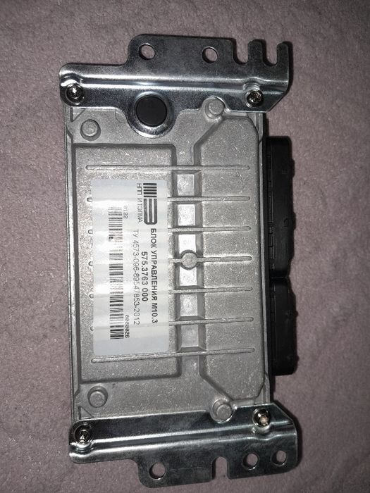 Продаётся блок управления