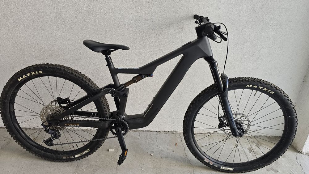 Focus JAM² SL 9.0 лек електрически велосипед