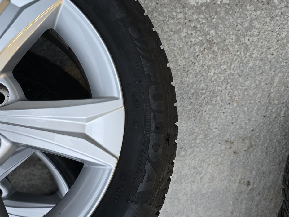 Джанти 17 / 5х114,3 - Toyota CHR и др 5x114,3