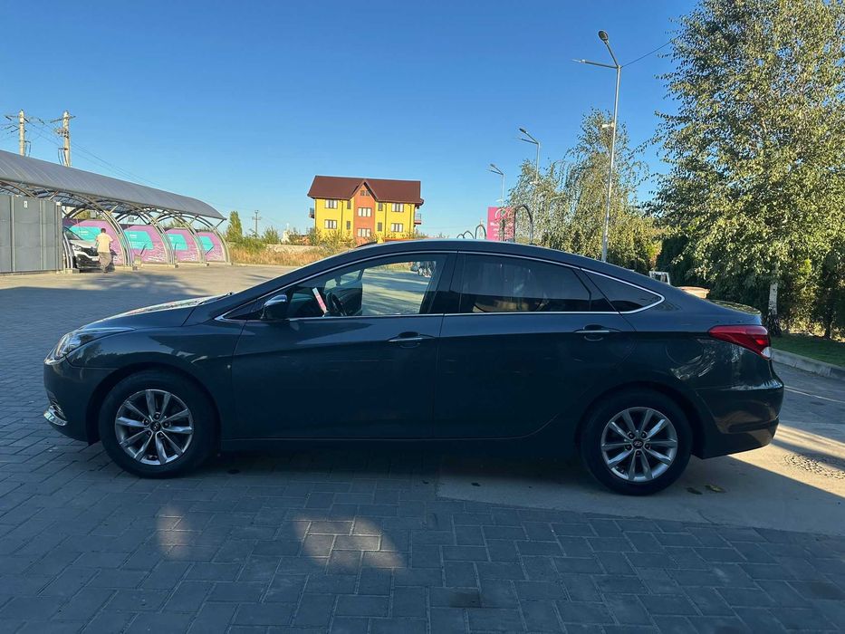 Vând Hyundai I40 facelift 1.7 CRDI