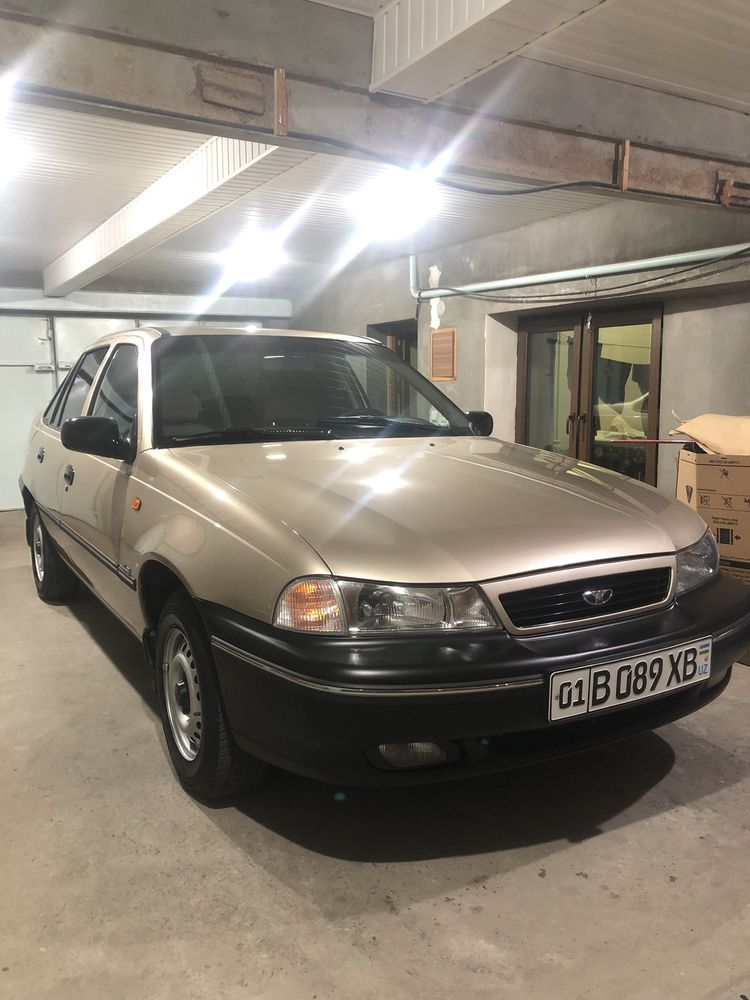 Chevrolet Nexia1 Legenda