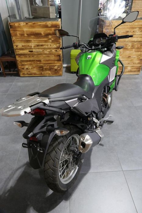 Kawasaki Versys X 300