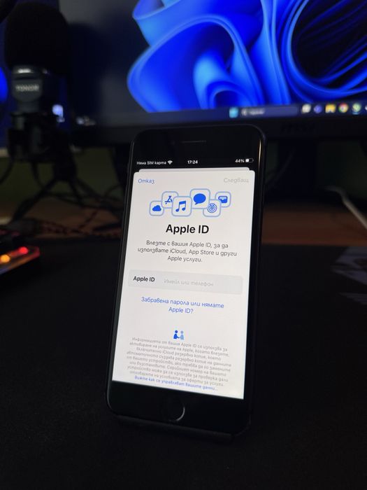iPhone 8 Space Grey 64Gb