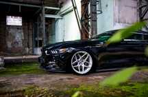 Jante Japan Racing / JR34 / Ford Mustang