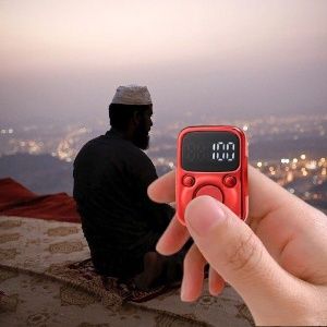 Elektron tasbeh endi yangi dizaynda