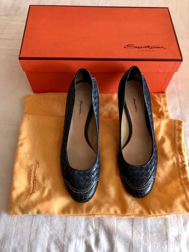 Женские туфли Santoni