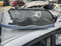 Фар с лайсна за e46 bmw