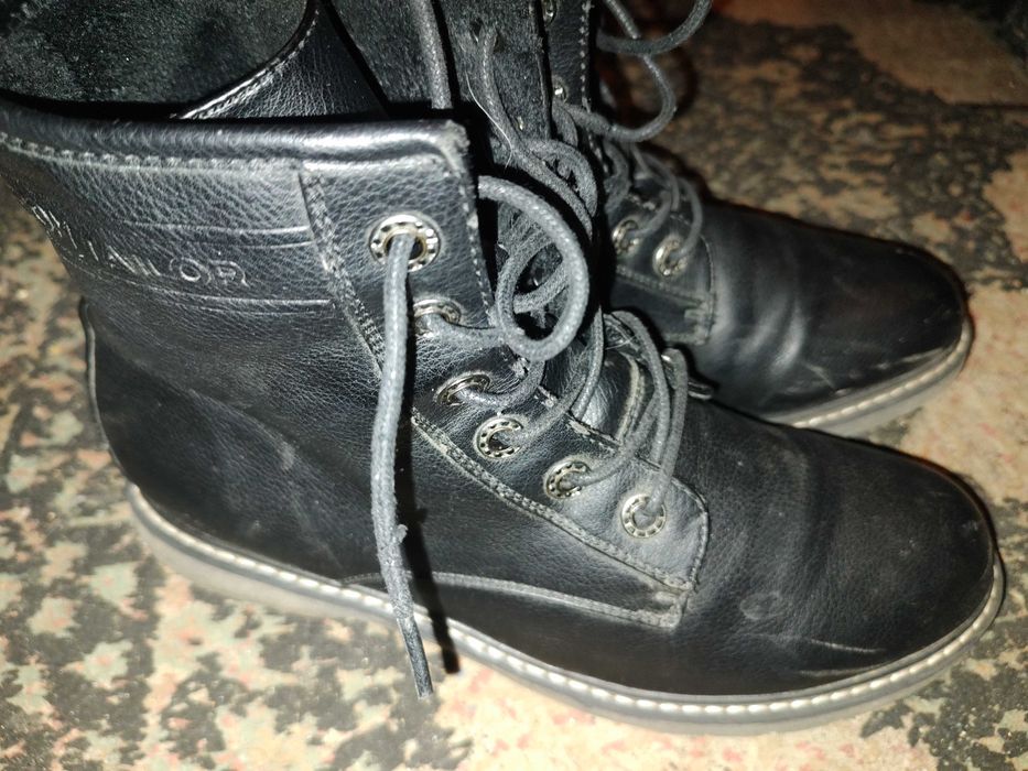 зимни боти Tom Taylor